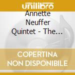 Annette Neuffer Quintet - The Art Of Chet cd