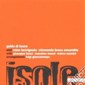 Guido Di Leone - Isole cd musicale di GUIDO DI LEONE &M.LA