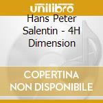 Hans Peter Salentin - 4H Dimension cd