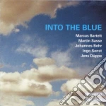 Bartelt / Sasse / Behr / Senst / Duppe - Into The Blue cd