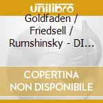 Goldfaden / Friedsell / Rumshinsky - DI Eybike Mame / Various cd