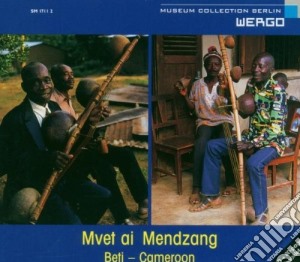 Mvet Ai Mendzang / Various cd musicale di Wergo