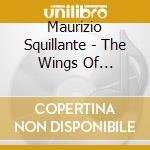 Maurizio Squillante - The Wings Of Daedalus cd