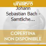 Johann Sebastian Bach - Samtliche Cellosuiten Bwv 1007-1012 (Ga) cd musicale di Johann Sebastian Bach