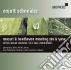 Enjott Schneider - Mozart & Beethoven Meeting Yin & Yang cd