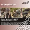 Enjott Schneider - Krasnoyarsk Counterpoints cd