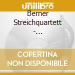 Berner Streichquartett - Holliger:Streichquartette cd