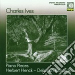 Charles Ives - Piano Pieces
