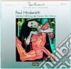 Paul Hindemith - Morder cd