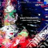 Paul Hindemith - Das Nusch-nuschi cd musicale di Paul Hindemith