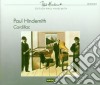 Paul Hindemith - Cardillac (2 Cd) cd