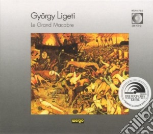 Gyorgy Ligeti - Le Grand Macabre (2 Cd) cd musicale di Gyorgy Ligeti