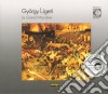 Gyorgy Ligeti - Le Grand Macabre (2 Cd) cd