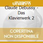 Claude Debussy - Das Klavierwerk 2 cd musicale di Claude Debussy