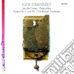 Igor Stravinsky - Rosbaud / Soswf - Jeu De Cartes