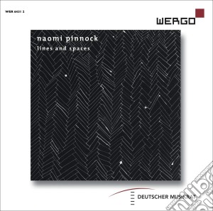 Naomi Pinnock - Lines And Spaces cd musicale