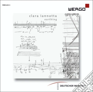 Clara Iannotta - Earthing cd musicale