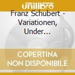Franz Schubert - Variationen, Under Neonlight 1 cd