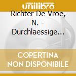 Richter De Vroe, N. - Durchlaessige Zonen (1)/i cd