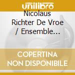 Nicolaus Richter De Vroe / Ensemble United Berlin - Ullmann:String Quartets
