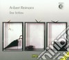 Aribert Reimann - Das Schloss cd