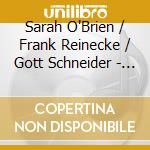 Sarah O'Brien / Frank Reinecke / Gott Schneider - Rihm: Kolchis / Antlitz cd musicale di Gielen/Rsoswf
