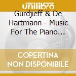Gurdjieff & De Hartmann - Music For The Piano 3 (3 Cd)