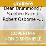 Dean Drummond / Stephen Kalm / Robert Osborne - Partch:The Wayward cd