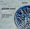 Giacinto Scelsi - Suono Rotondo cd