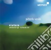 Peteris Vasks - Viatore cd