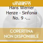 Hans Werner Henze - Sinfonia No. 9 - Janowski, Rso Berlin cd