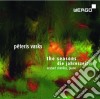 Peteris Vasks - The Seasons / Die Jahreszeiten cd