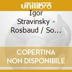 Igor Stravinsky - Rosbaud / So Swf Baden-Baden - Agon.