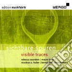 Sichtbare Spuren (Visible Traces) cd