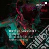 Morton Subotnick - Music For The Double Life Of Amphibians cd