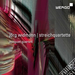 Widmann, J. - Streichquartette cd musicale di Widmann, J.