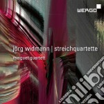 Widmann, J. - Streichquartette