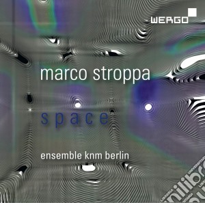 Marco Stroppa - Space cd musicale di Marco Stroppa