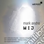 Mark Andre - Hij