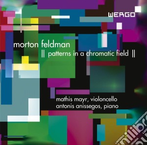 Morton Feldman - Patterns In A Chromatic Field cd musicale
