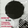 Michel Roth - Im Bau cd