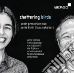 Insanie Percussion Duo - Chattering Birds cd