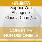 Sophia Von Atzingen / Claudia Chan / Nejc Grm / Tobias Hagedorn / Xavier Larsson Paez: Matthias Kruger - Rosebud cd