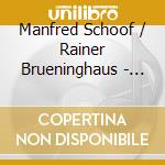 Manfred Schoof / Rainer Brueninghaus - Shadows & Smiles cd
