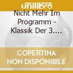 Nicht Mehr Im Programm - Klassik Der 3. Dimension - Antonio Vivaldi cd