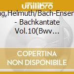 Rilling,Helmuth/Bach-Ensemble - Bachkantate Vol.10(Bwv 137+129 cd