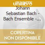 Johann Sebastian Bach - Bach Ensemble - Gloria In Excelsis - Weihnachtliche Chorsatze Und Chorale cd