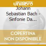 Johann Sebastian Bach - Sinfonie Da Cantate Vol 2 cd musicale di Johann Sebastian Bach