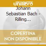 Johann Sebastian Bach - Rilling Helmuth - Messe G Moll - Messe G Dur (4 Cd) cd