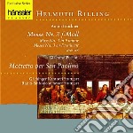 Anton Bruckner / Giacomo Puccini - Messe Nr.3 / Mottetto per San Paolino